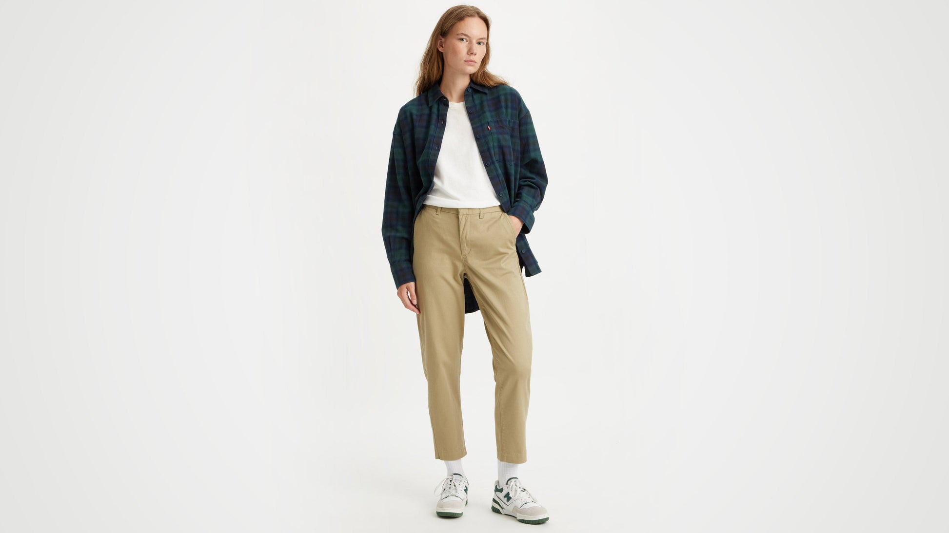 Levi's® Women's Essential Chino Pants