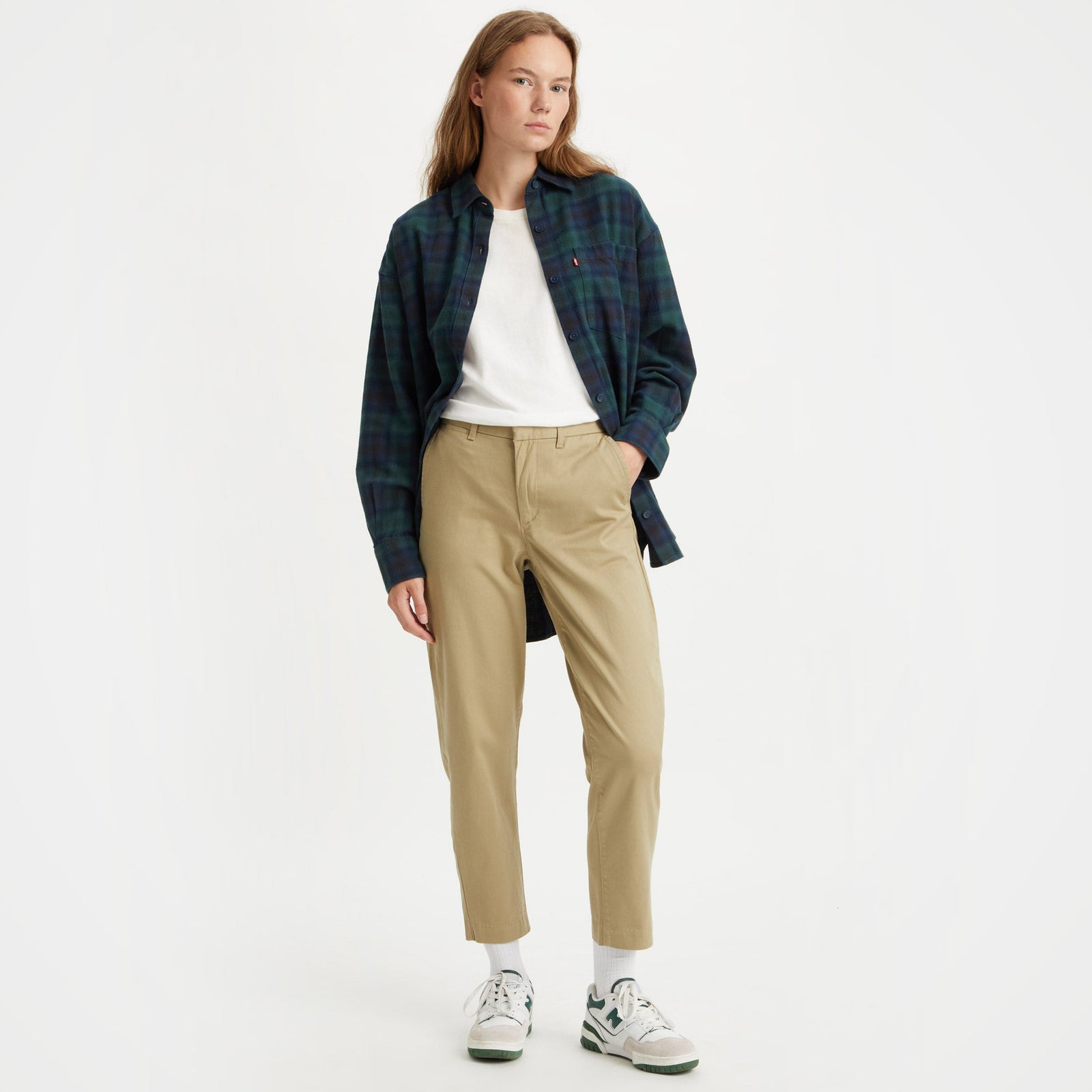 Main 2 - Levi's® Women's Essential Chino Pants SCL - 