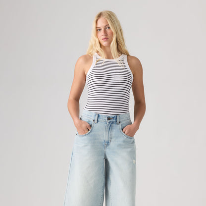 Thumbnail 3 - Levi's® Women's Essential Racer Tank - A33810050