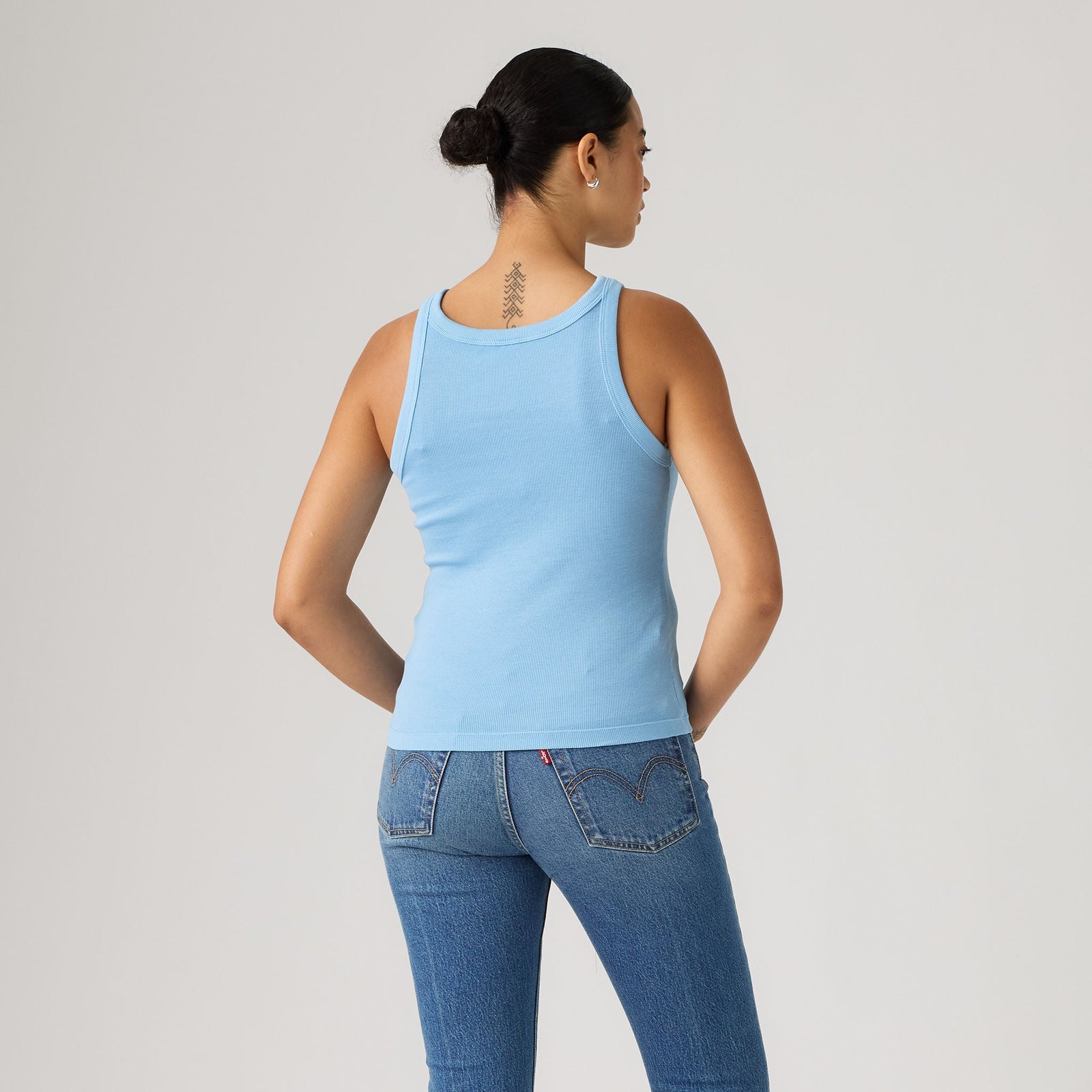 Main 2 - Levi's® Women's Essential Racer Tank - A33810051
