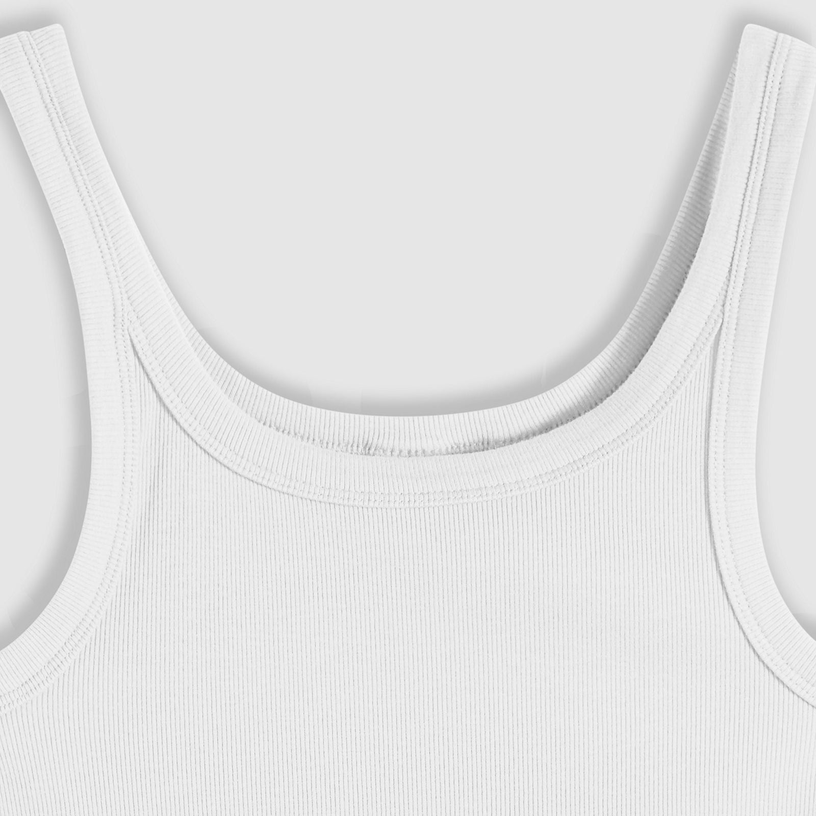 Main 6 - Levi's® Women's Essential Ribbed Tank - 005IN0000
