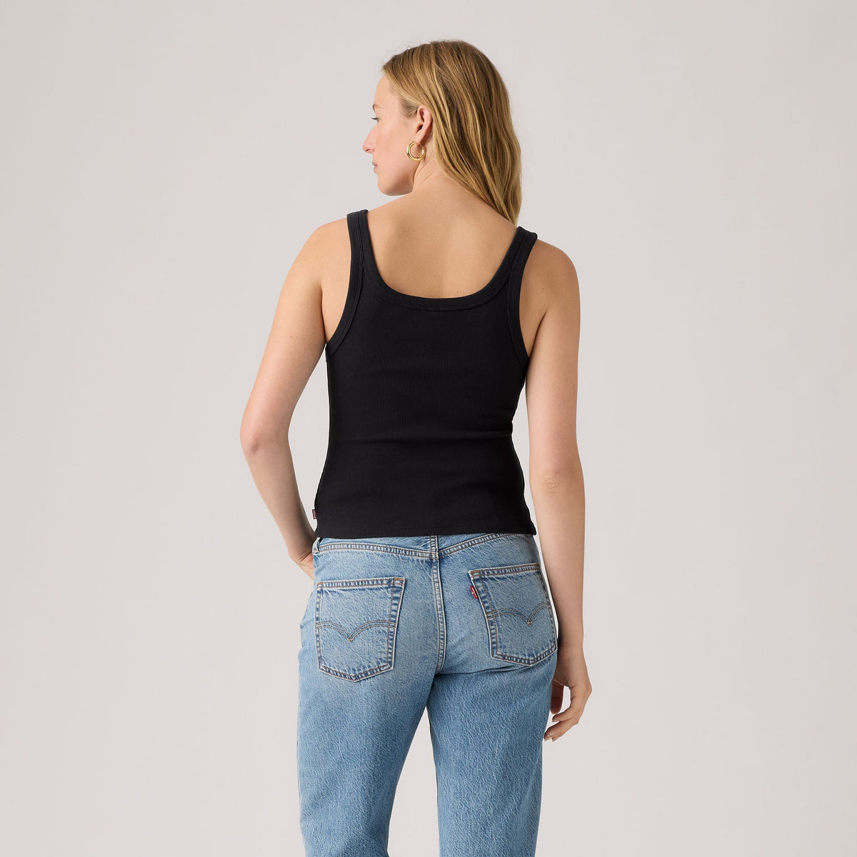 Levi's® Women's Essential Ribbed Tank