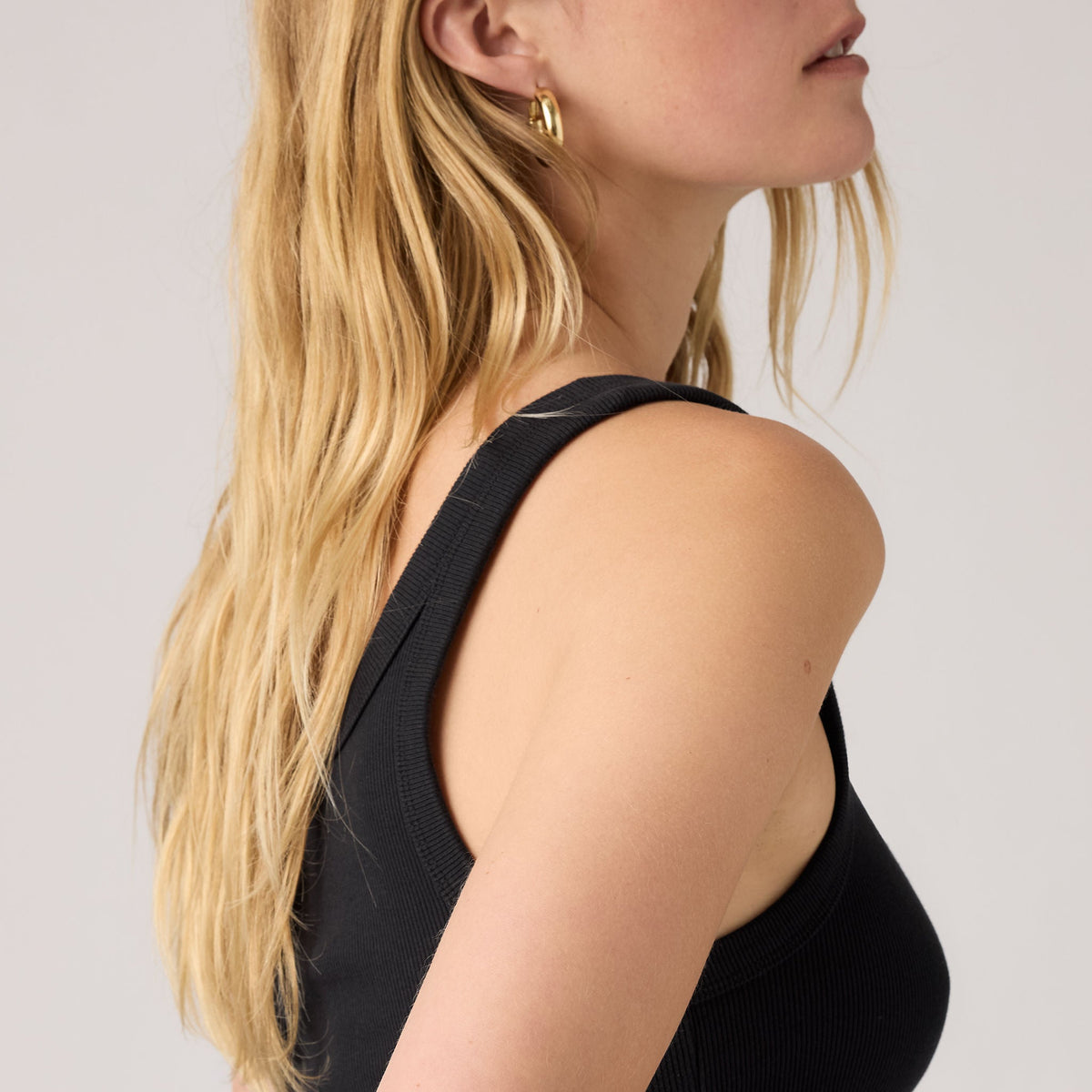 Levi's® Women's Essential Ribbed Tank