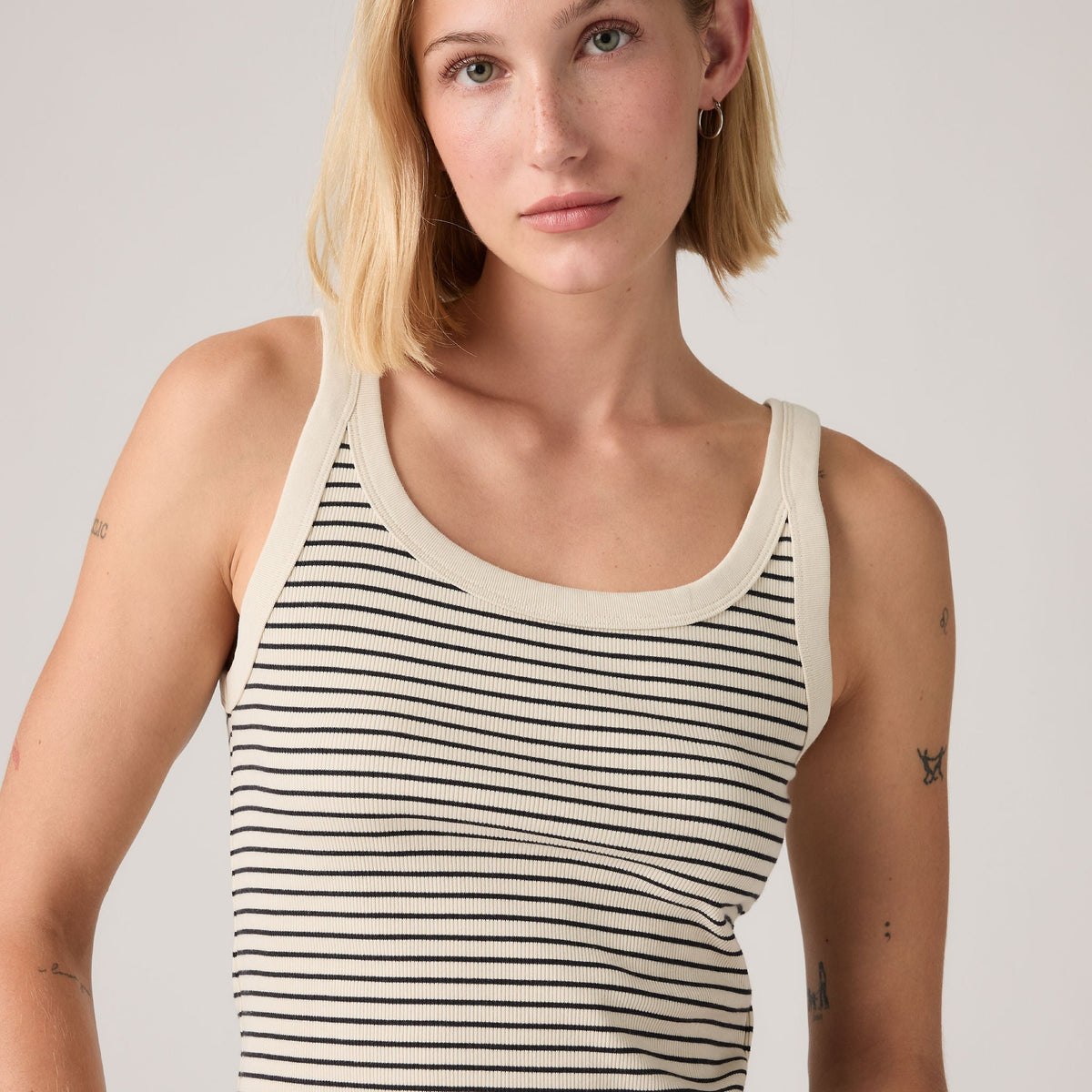 Levi's® Women's Essential Ribbed Tank