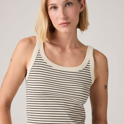 Thumbnail 4 - Levi's® Women's Essential Ribbed Tank - 005IN0006