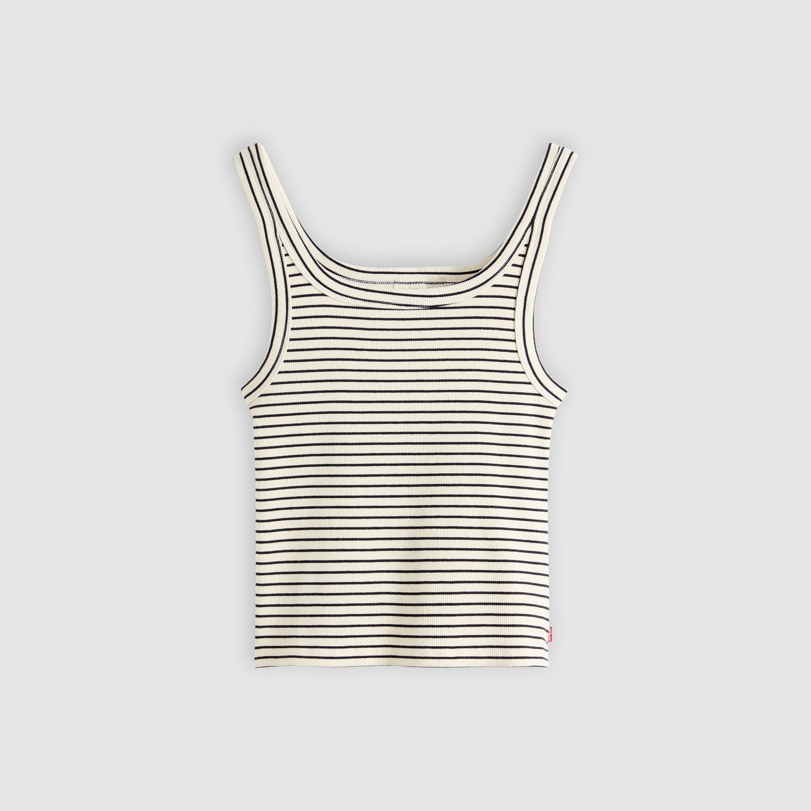 Main 5 - Levi's® Women's Essential Ribbed Tank - 005IN0006