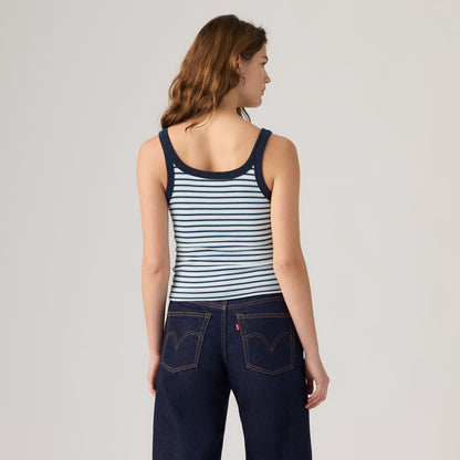 Thumbnail 2 - Levi's® Women's Essential Ribbed Tank - 005IN0012