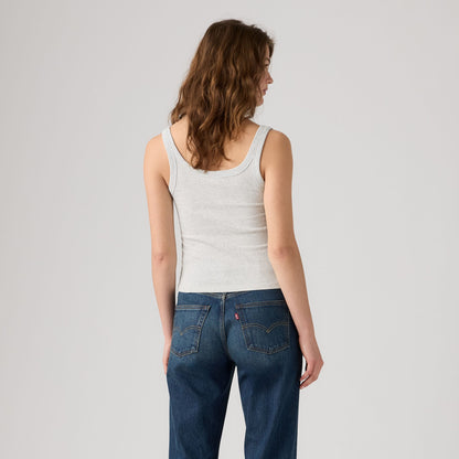 Thumbnail 2 - Levi's® Women's Essential Ribbed Tank - 005IN0013