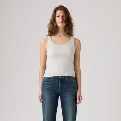 Thumbnail 3 - Levi's® Women's Essential Ribbed Tank - 005IN0013