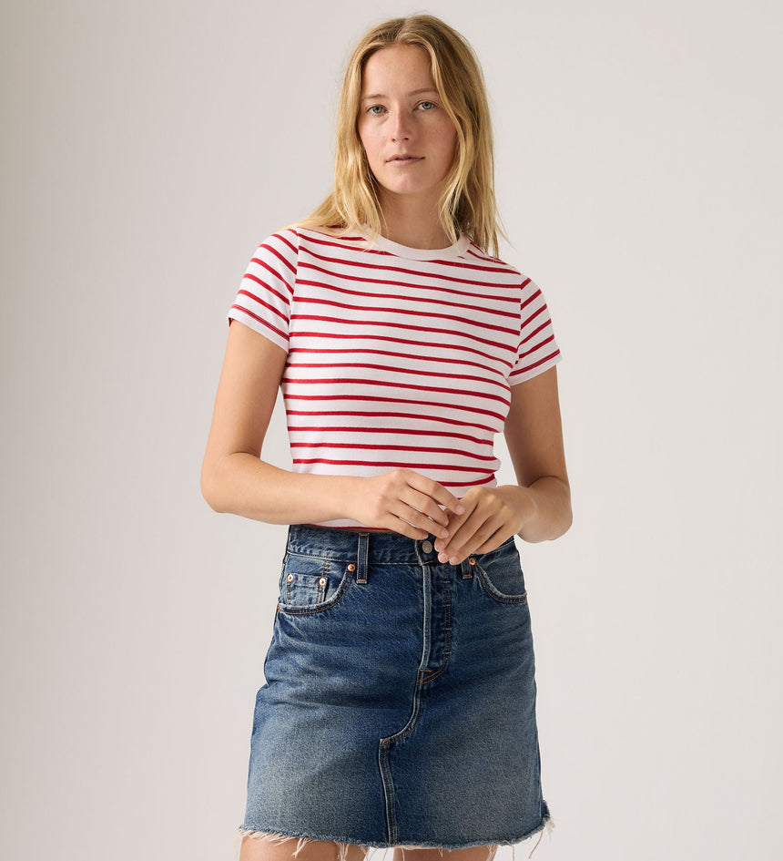 Main 3 - Levi's® Women's Essential Sporty T-Shirt - A74190042