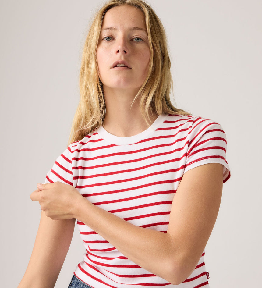 Main 4 - Levi's® Women's Essential Sporty T-Shirt - A74190042