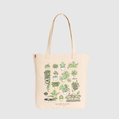 Thumbnail 3 - Levi's® Women's Everyday Graphic Tote - 005FA0010