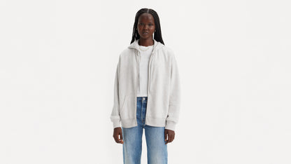 Thumbnail 1 - Levi's® Women's Everyday Zip-Up Hoodie SCL - 