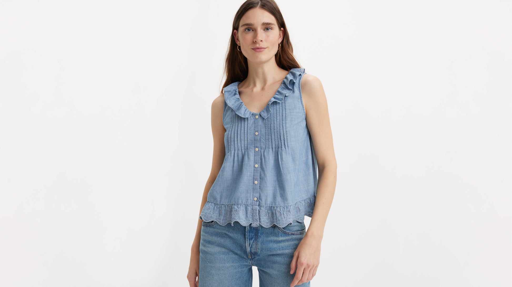 Levi's® Women's Fauna Blouse