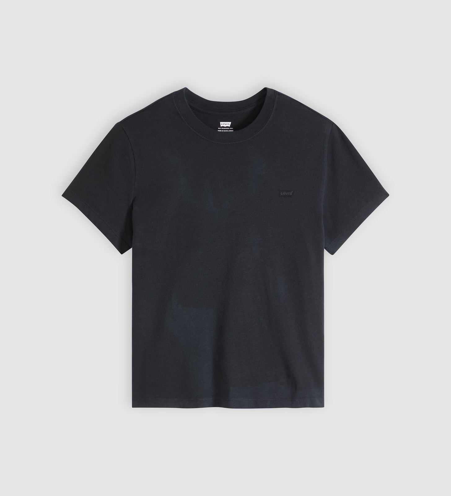 Main 4 - Levi's® Women's Favorite Cotton Tee - 005J20001
