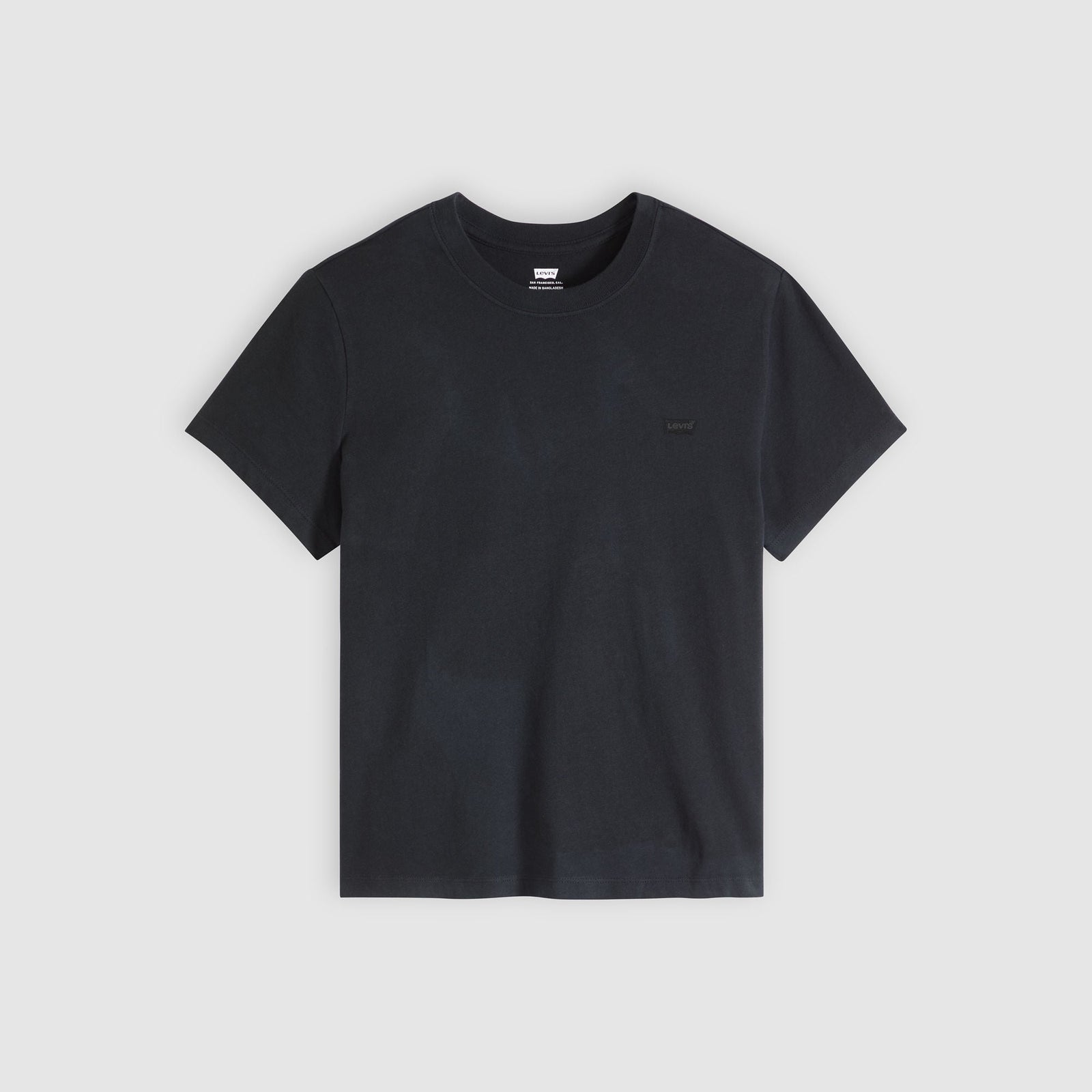 Main 4 - Levi's® Women's Favorite Cotton Tee - 005J20001