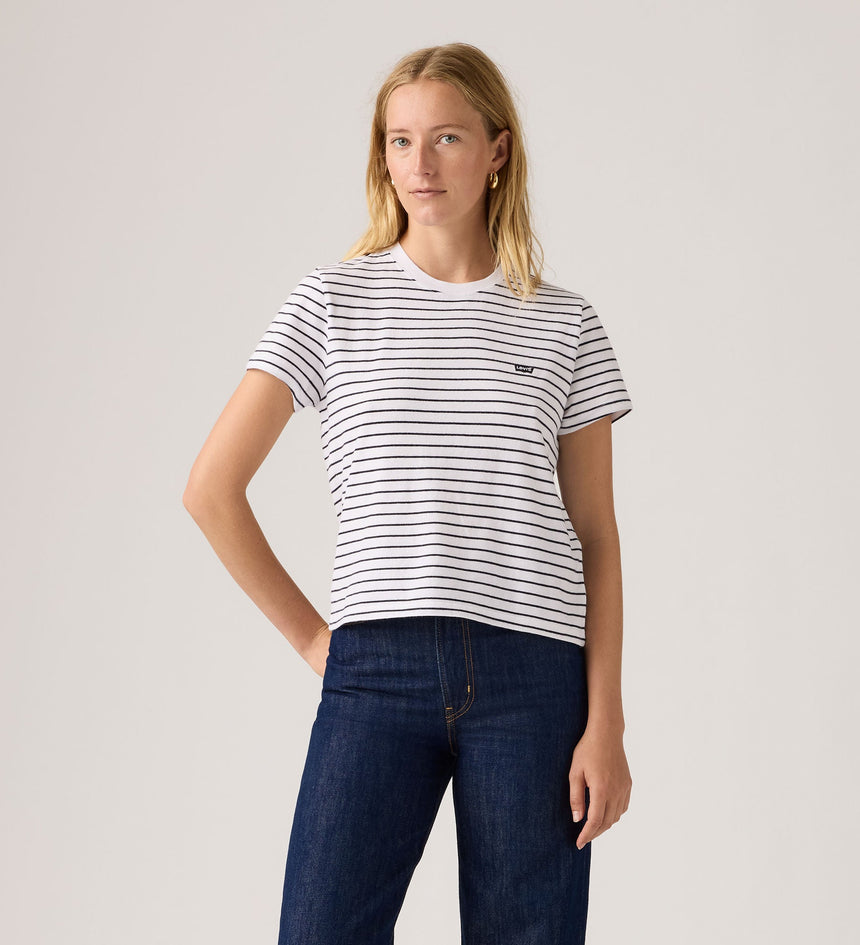 Main 1 - Levi's® Women's Favorite Cotton Tee - 005J20006
