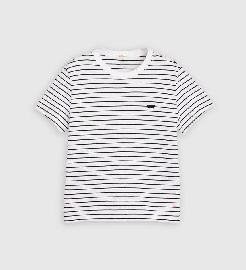 Main 5 - Levi's® Women's Favorite Cotton Tee - 005J20006