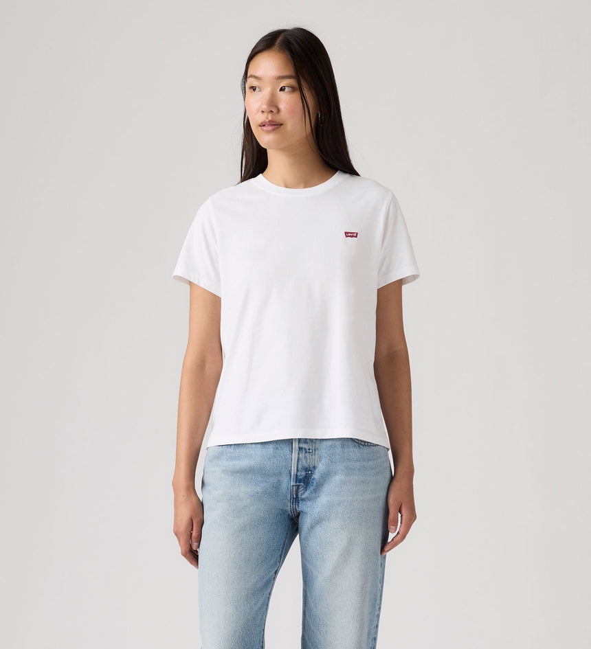 Main 1 - Levi's® Women's Favorite Cotton Tee - 005J20016