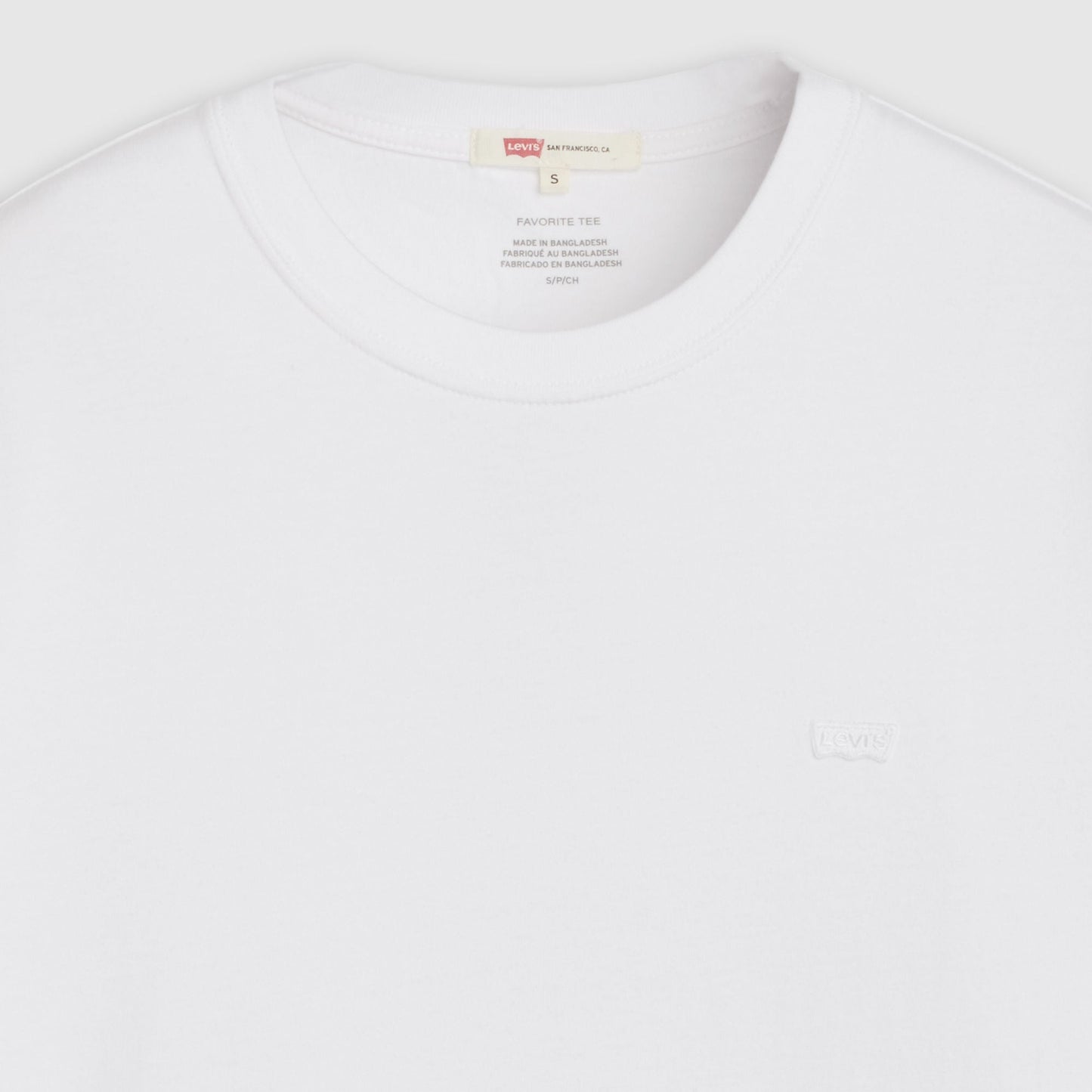Levi's® Women's Favorite Cotton Tee