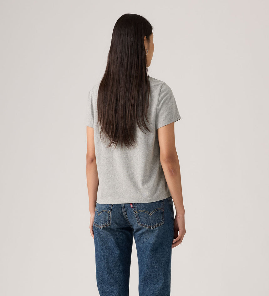 Main 2 - Levi's® Women's Favorite Cotton Tee - 005J20019