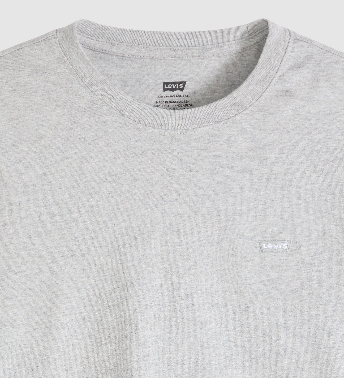 Main 6 - Levi's® Women's Favorite Cotton Tee - 005J20019