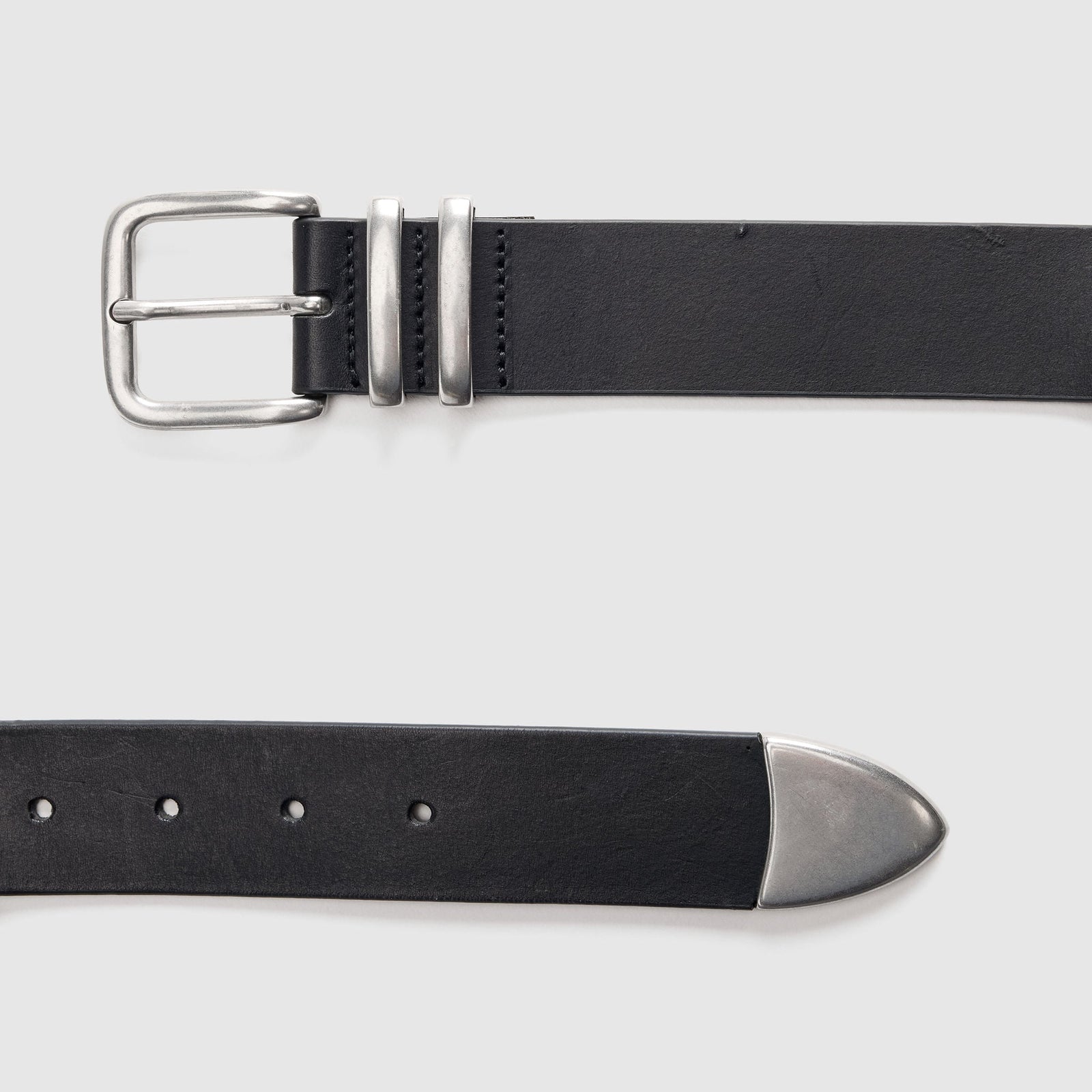 Main 4 - Levi's® Women's Freya 3-Piece Belt - 007ZR0000