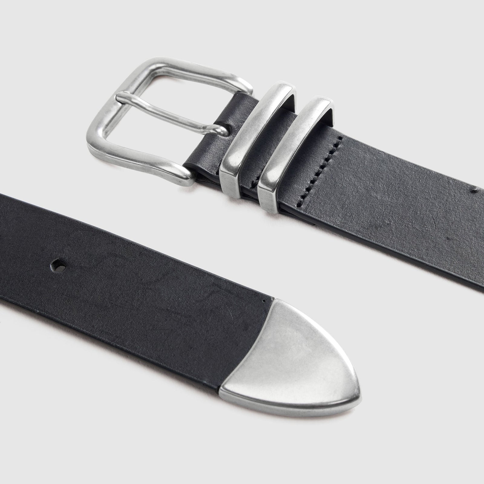 Main 5 - Levi's® Women's Freya 3-Piece Belt - 007ZR0000