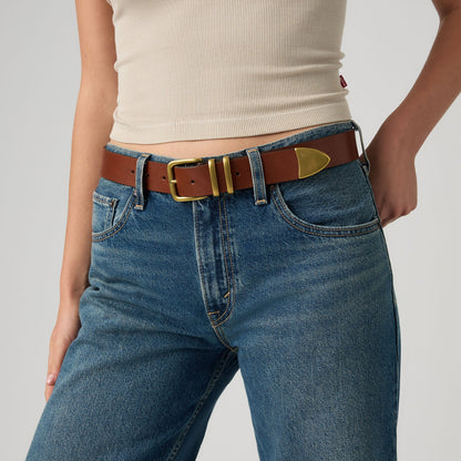 Thumbnail 1 - Levi's® Women's Freya 3-Piece Belt - 007ZR0001