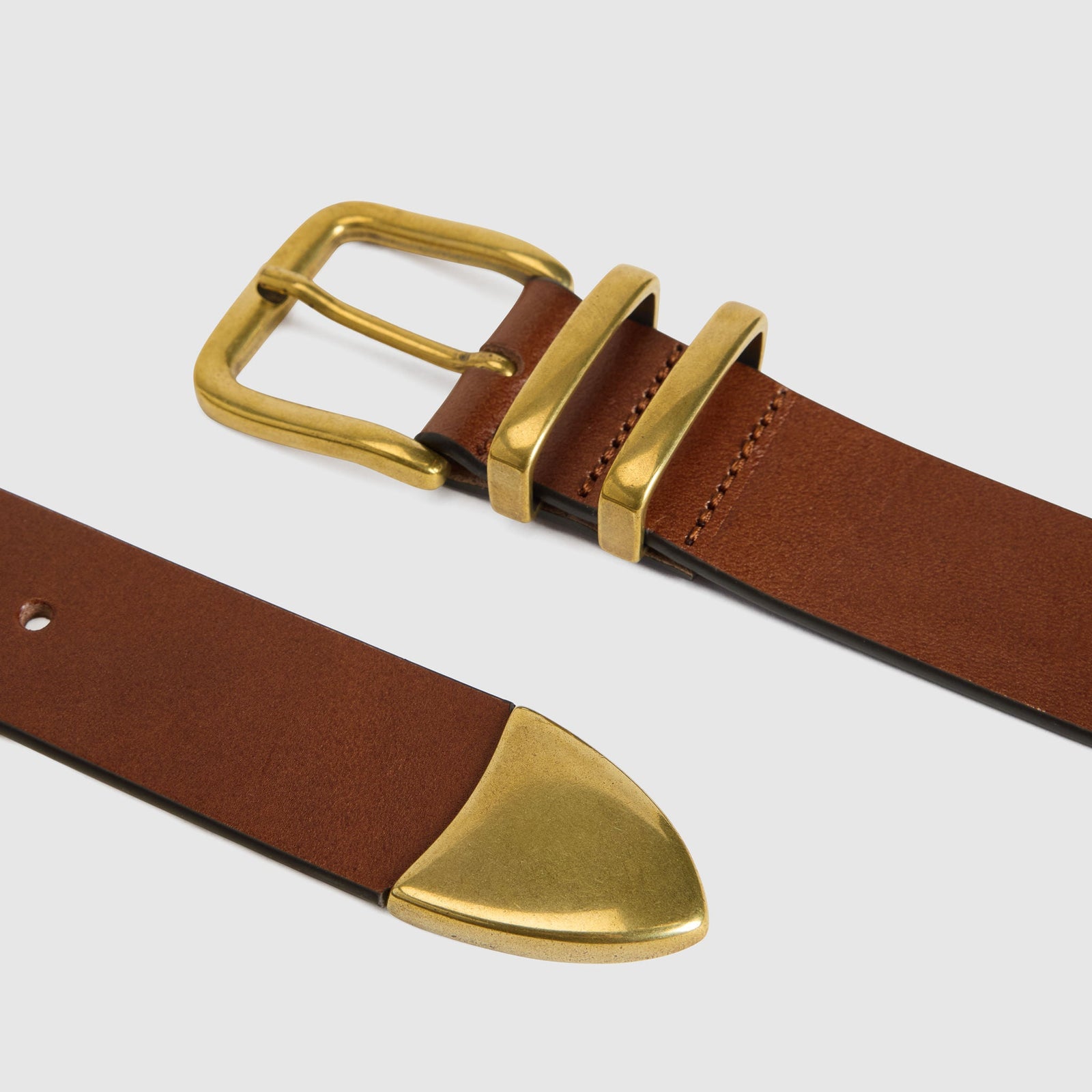 Main 4 - Levi's® Women's Freya 3-Piece Belt - 007ZR0001