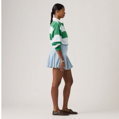 Thumbnail 3 - Levi's® Women's Godet Mini Skirt - 005DV0005