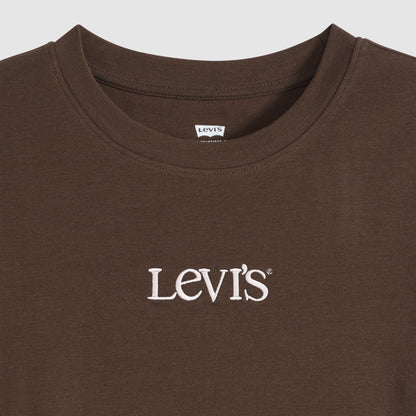 Thumbnail 6 - Levi's® Women's Graphic Essential Baby Tee - 008CH0009