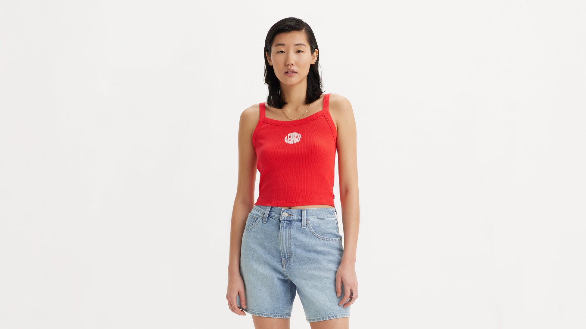 Levi's® Women's Graphic Essential Sporty Tank