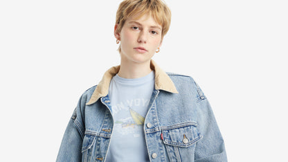 Levi's® Women's Graphic Essential Sporty Tee