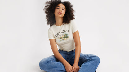 Levi's® Women's Graphic Essential Sporty Tee