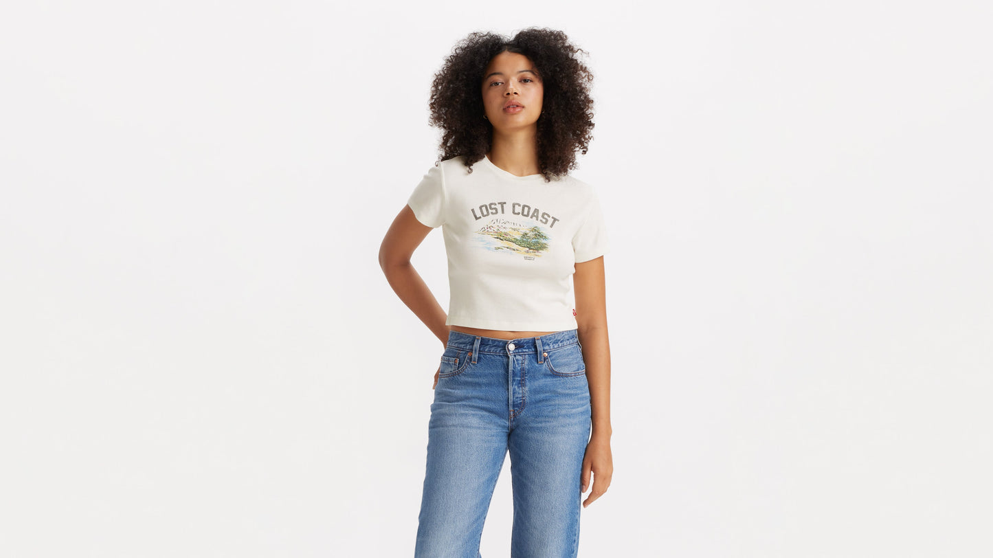 Levi's® Women's Graphic Essential Sporty Tee