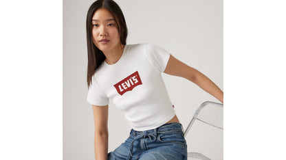 Levi's® Women's Graphic Essential Sporty Tee