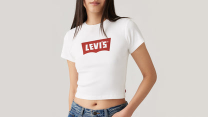 Levi's® Women's Graphic Essential Sporty Tee