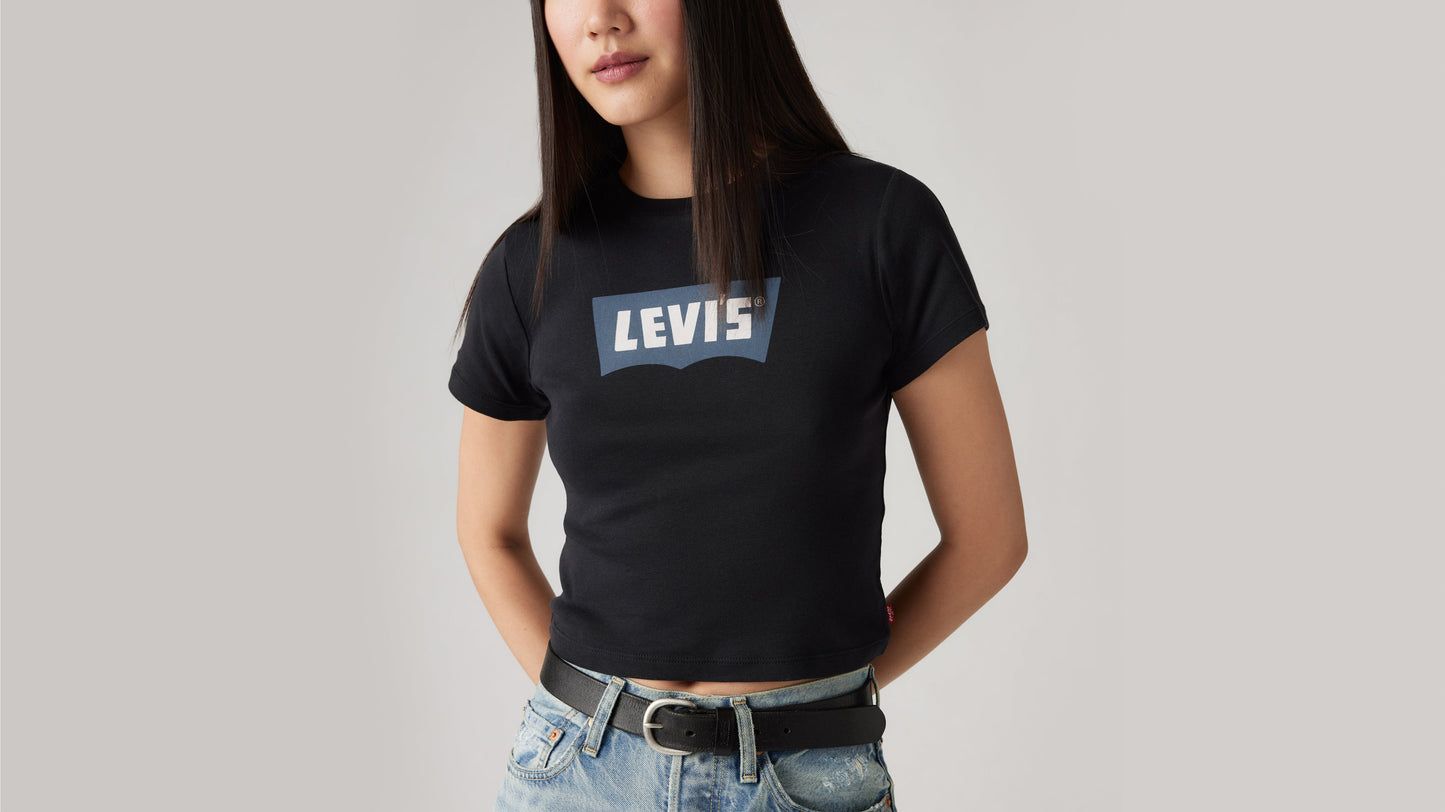 Levi's® Women's Graphic Essential Sporty Tee