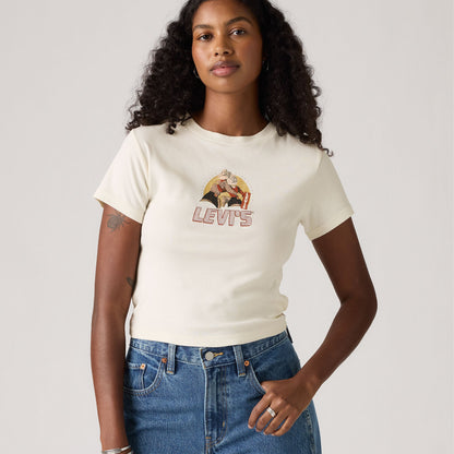 Levi's® Women's Graphic Essential Sporty Tee