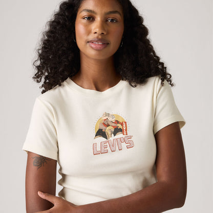 Levi's® Women's Graphic Essential Sporty Tee
