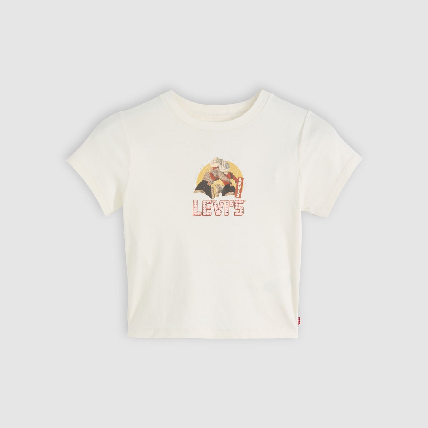 Levi's® Women's Graphic Essential Sporty Tee