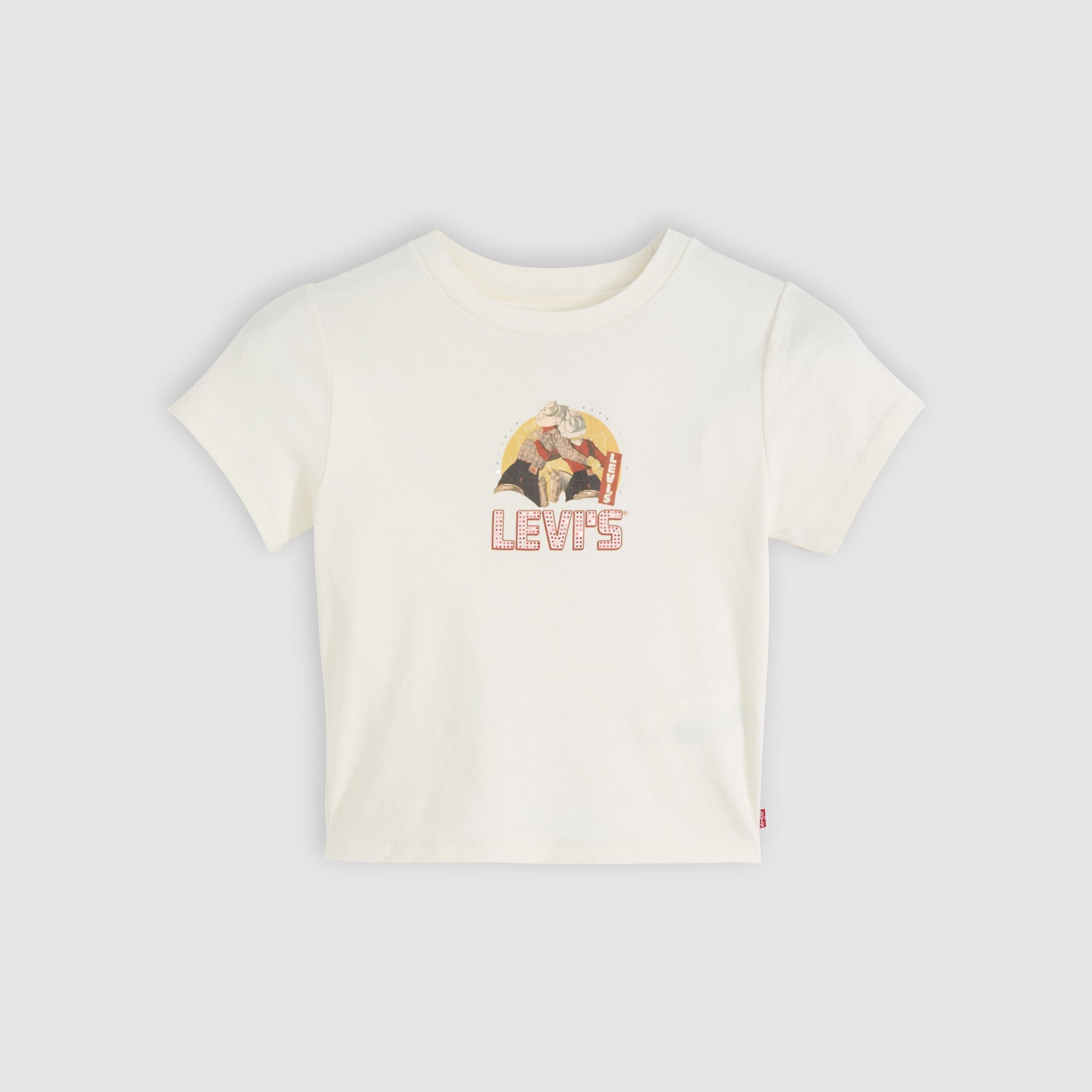 Levi's® Women's Graphic Essential Sporty Tee
