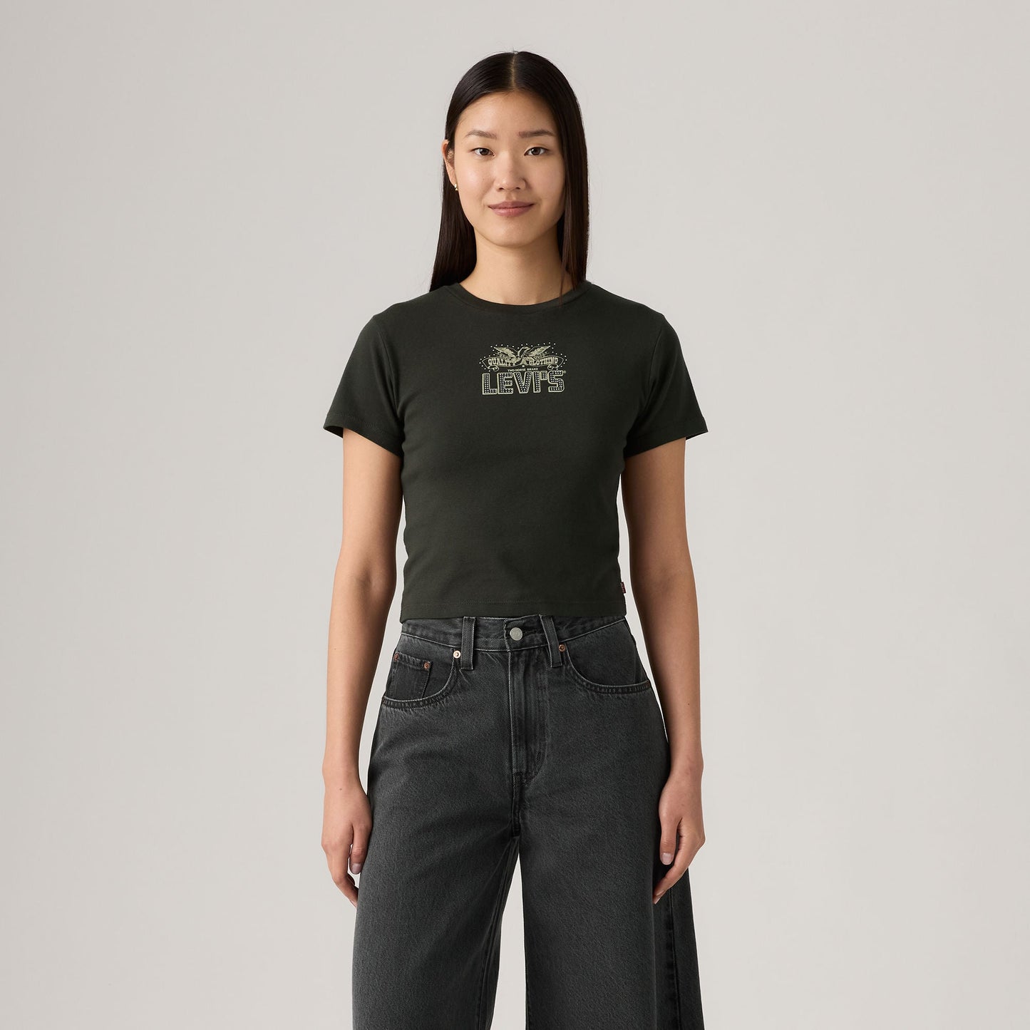 Levi's® Women's Graphic Essential Sporty Tee