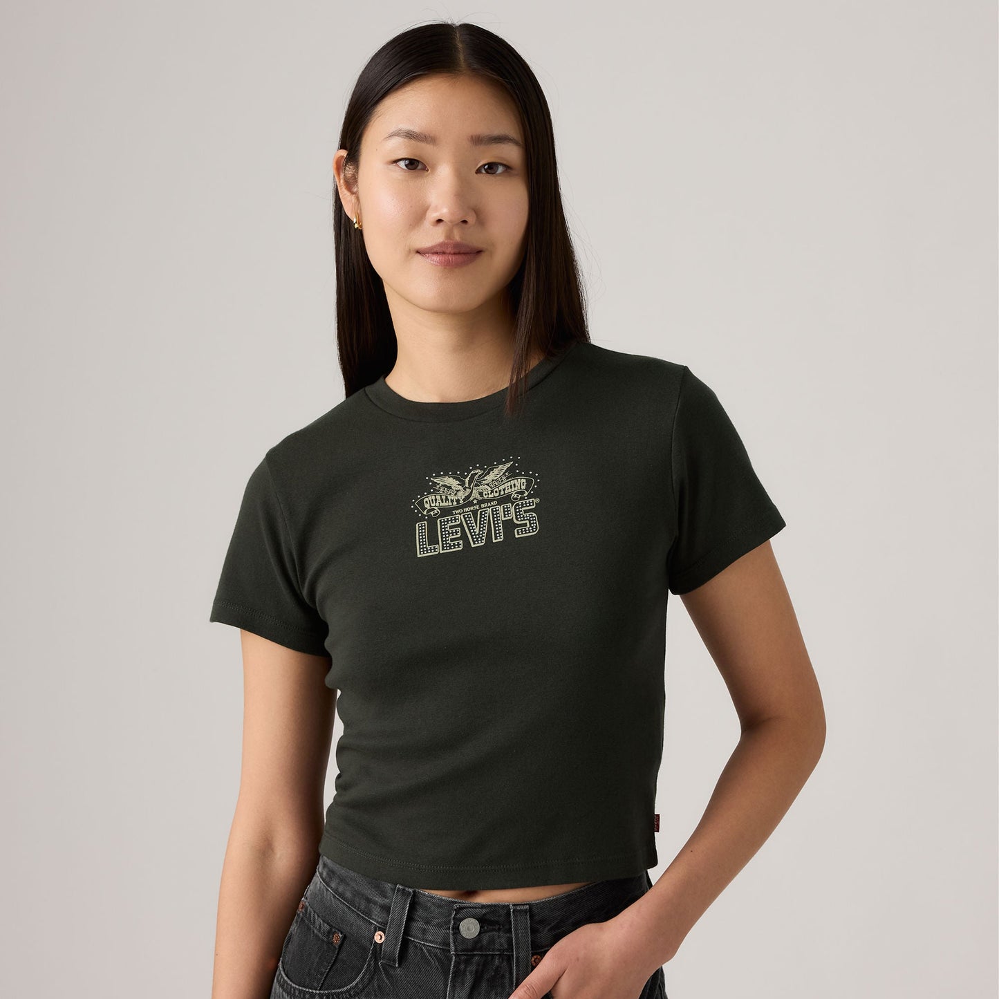 Levi's® Women's Graphic Essential Sporty Tee