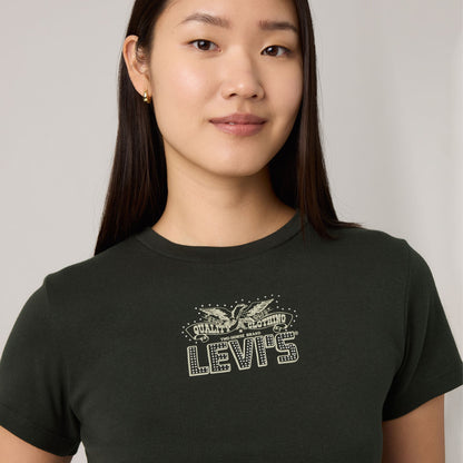 Levi's® Women's Graphic Essential Sporty Tee