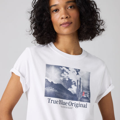 Thumbnail 4 - Levi's® Women's Graphic Favorite Tee - 005GV0073