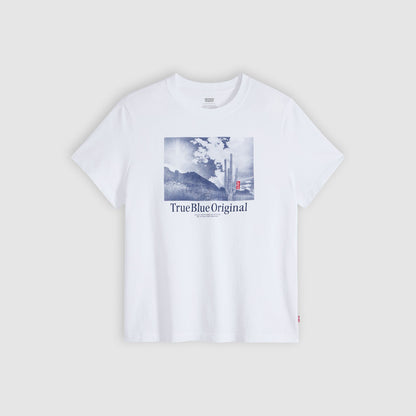 Thumbnail 5 - Levi's® Women's Graphic Favorite Tee - 005GV0073