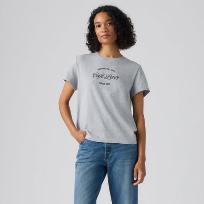 Thumbnail 3 - Levi's® Women's Graphic Favorite Tee - 005GV0083