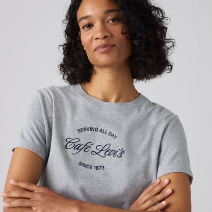 Thumbnail 4 - Levi's® Women's Graphic Favorite Tee - 005GV0083